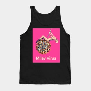 Miley Virus Tank Top